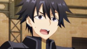 Nageki no Bourei wa Intai shitai 1 Episodio 5