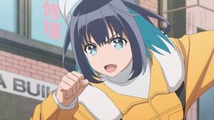 16bit Sensation: Another Layer 1 Episodio 5