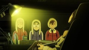 Dandadan 1 Episodio 10