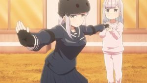 Aharen-san wa Hakarenai 2 Episodio 6