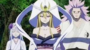 Fairy Tail: 100-nen Quest 1 Episodio 23
