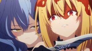 Hikikomari Kyuuketsuki no Monmon 1 Episodio 3