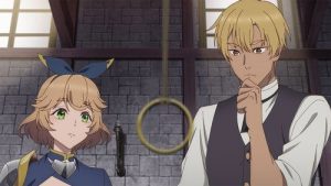 Katainaka no Ossan, Kensei ni Naru 1 Episodio 5