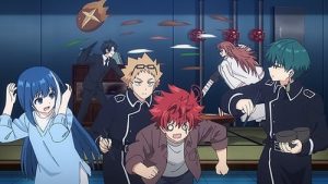 Yozakura-san Chi no Daisakusen 1 Episodio 10