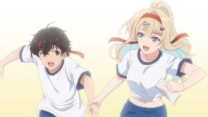 Keikenzumi na Kimi to, Keiken Zero na Ore ga, Otsukiai suru Hanashi. 1 Episodio 9