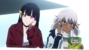 Metallic Rouge 1 Episodio 3