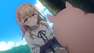 Buta no Liver wa Kanetsu Shiro 1 Episodio 1