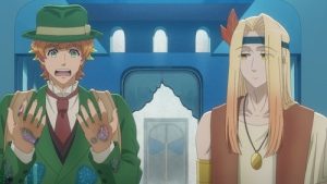 Gekkan Mousou Kagaku 1 Episodio 12