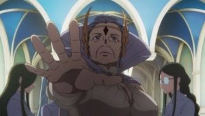 Hametsu no Oukoku 1 Episodio 4