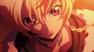 Code Geass: Dakkan no Rozé 1 Episodio 11