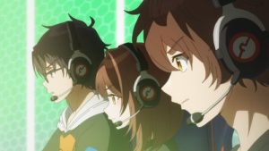 Bokura no Ameiro Protocol 1 Episodio 4