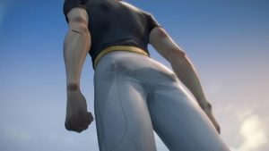 To Be Hero X 1 Episodio 4