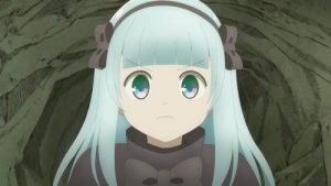 Dungeon no Naka no Hito 1 Episodio 11