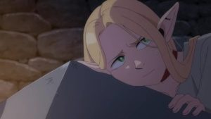 Dungeon Meshi 1 Episodio 8
