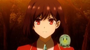 Watashi no Oshi wa Akuyaku Reijou. 1 Episodio 12