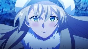 Shy 1 Episodio 11