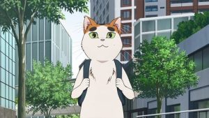Tonari no Yokai-san 1 Episodio 11