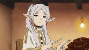 Sousou no Frieren 1 Episodio 22