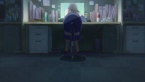 Madougushi Dahliya wa Utsumukanai 1 Episodio 1
