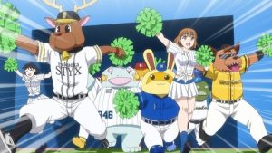 Ballpark de Tsukamaete! 1 Episodio 6