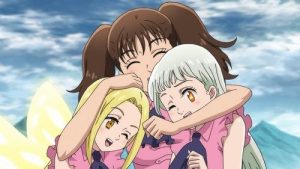 Nanatsu no Taizai 4 Episodio 14