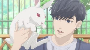 Ojou to Banken-kun 1 Episodio 3