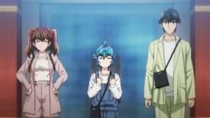 Kikansha no Mahou wa Tokubetsu desu 1 Episodio 10