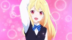 Oroka na Tenshi wa Akuma to Odoru 1 Episodio 5