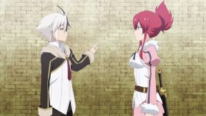 Eiyuu Kyoushitsu 1 Episodio 1