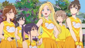 Na Nare Hana Nare 1 Episodio 6