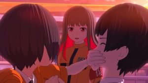 Kamierabi 2 Episodio 3
