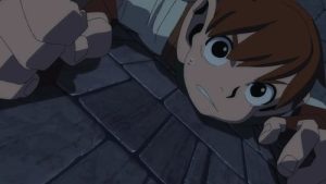 Dungeon Meshi 1 Episodio 15