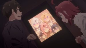 Kimi no Koto ga Daidaidaidaidaisuki na 100-nin no Kanojo 1 Episodio 8
