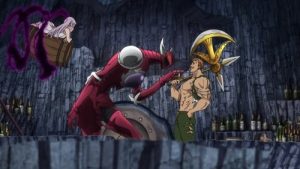 Nanatsu no Taizai 2 Episodio 14