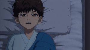 Megumi no Daigo: Kyuukoku no Orange 1 Episodio 9