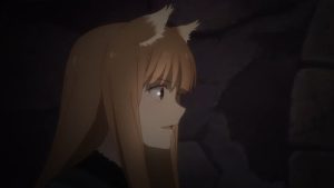 Ookami to Koushinryou: Merchant Meets the Wise Wolf 1 Episodio 5