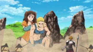 Nanatsu no Taizai 2 Episodio 7