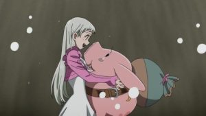 Nanatsu no Taizai 3 Episodio 23