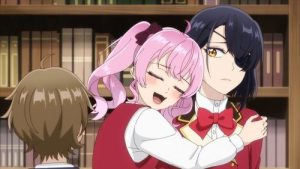Rekishi ni Nokoru Akujo ni Naru zo 1 Episodio 12