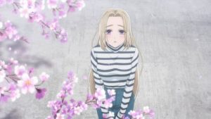 Ojou to Banken-kun 1 Episodio 1