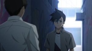 Tasuuketsu 1 Episodio 3