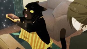 Dekiru Neko wa Kyou mo Yuuutsu 1 Episodio 6