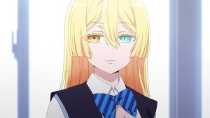 Oroka na Tenshi wa Akuma to Odoru 1 Episodio 9