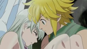 Nanatsu no Taizai 3 Episodio 4
