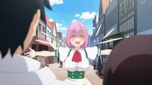 Level 1 dakedo Unique Skill de Saikyou desu 1 Episodio 9