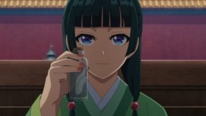 Kusuriya no Hitorigoto 1 Episodio 23