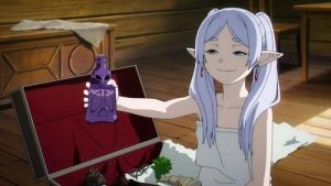 Sousou no Frieren 1 Episodio 12