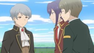 Potion-danomi de Ikinobimasu! 1 Episodio 3