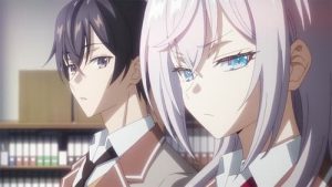 Tokidoki Bosotto Russia-go de Dereru Tonari no Alya-san 1 Episodio 8
