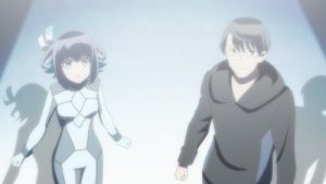 16bit Sensation: Another Layer 1 Episodio 13
